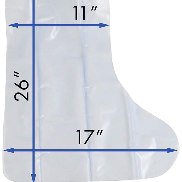 Waterproof Leg Cast Cover for Shower - Picture 5 of 8